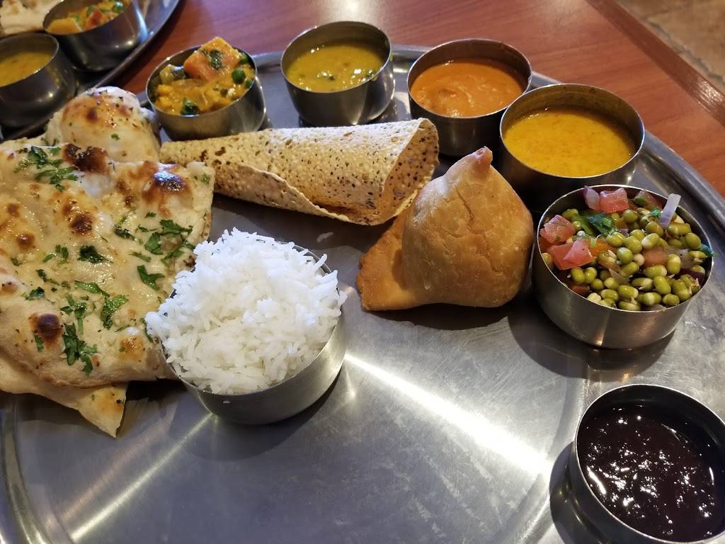 Gayatri Bhavan | restaurant | 14800 Westheimer Rd, Houston, TX 77082, USA | 8322431125 OR +1 832-243-1125