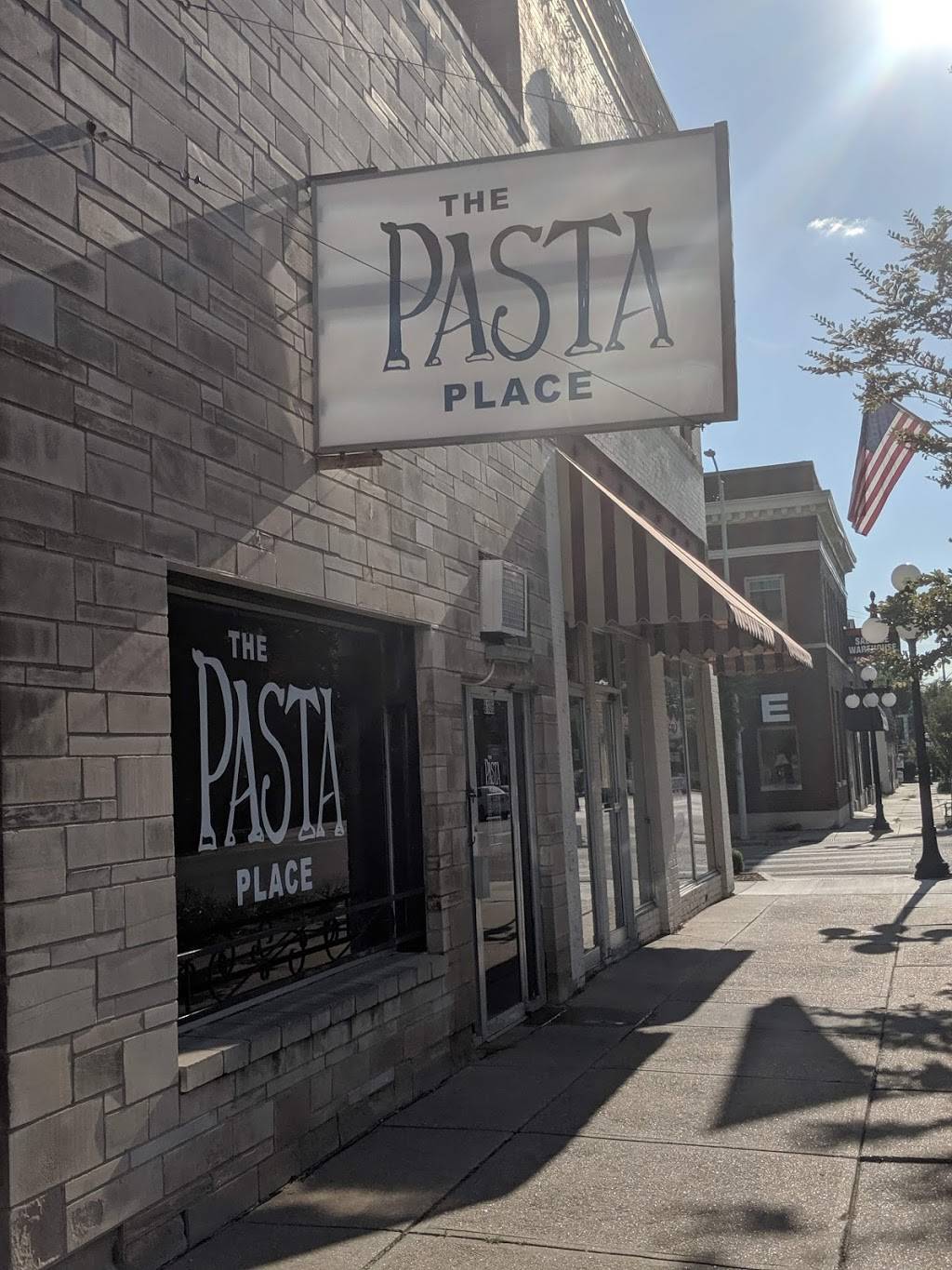 The Pasta Place | restaurant | 6105 Havelock Ave, Lincoln, NE 68507, USA | 4029752010 OR +1 402-975-2010