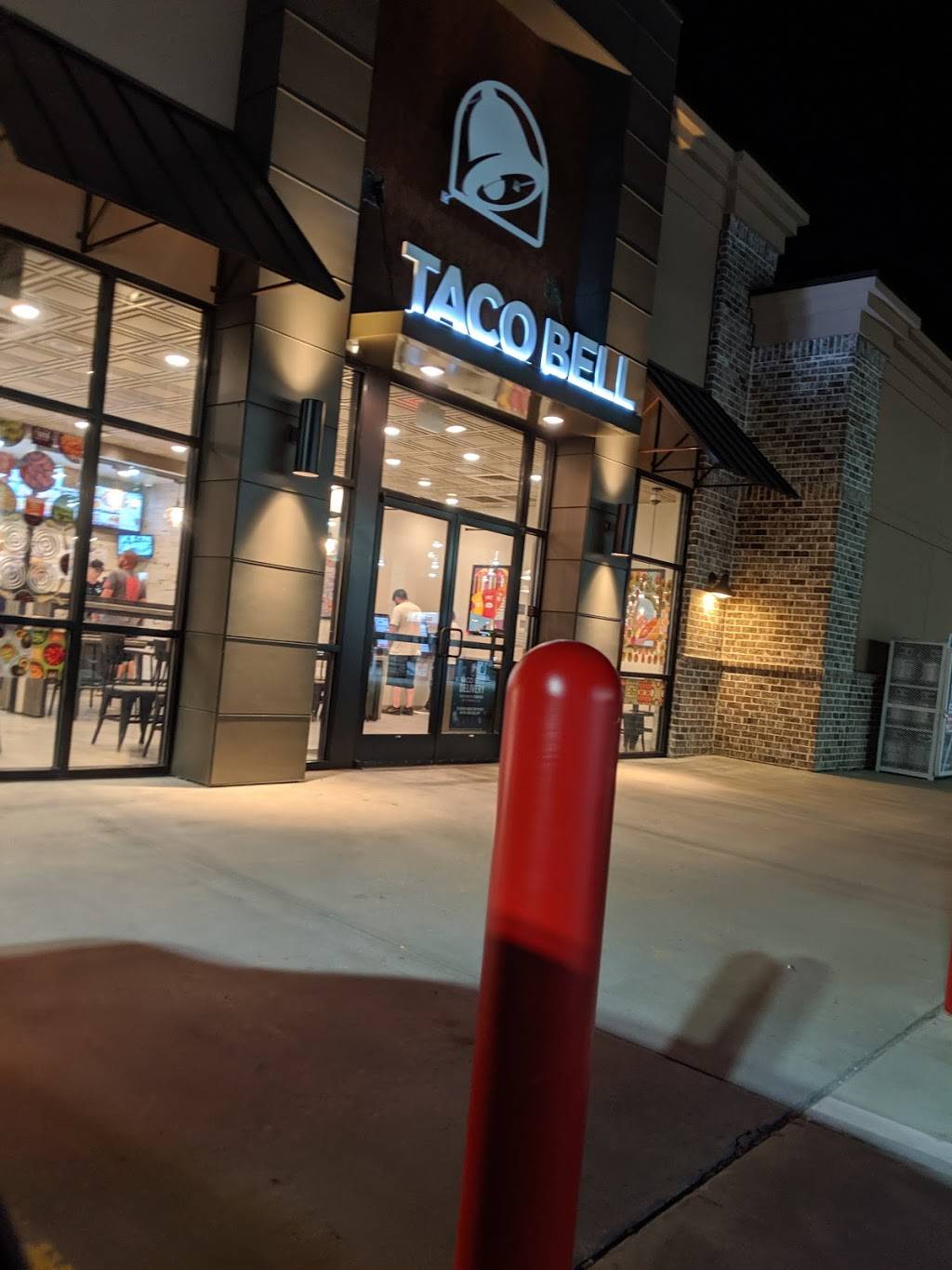 Taco Bell | meal takeaway | 27750 Juban Rd, Denham Springs, LA 70726, USA | 2253045334 OR +1 225-304-5334
