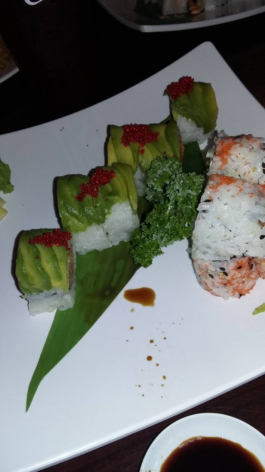 Ginza Restaurant | restaurant | 901 W Dekalb St, Camden, SC 29020, USA | 8034258725 OR +1 803-425-8725