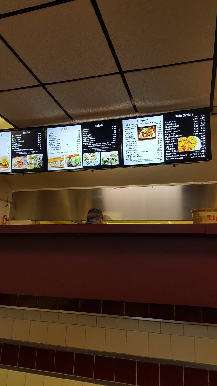 Beachmont Roast Beef | restaurant | 629 Winthrop Ave, Revere, MA 02151, USA | 7812897968 OR +1 781-289-7968