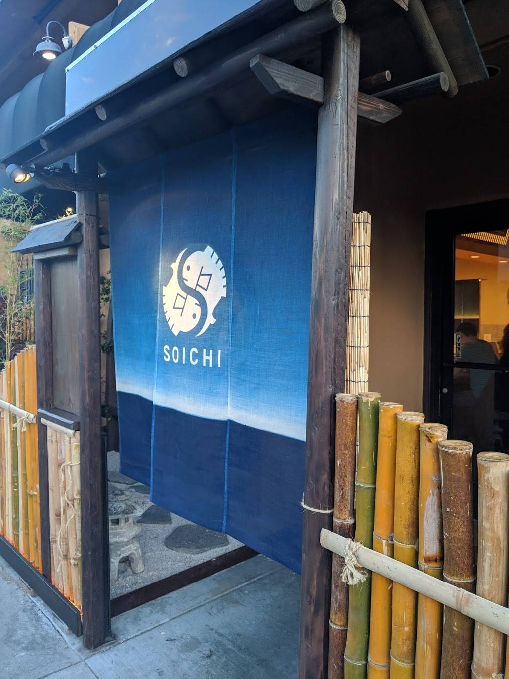 SOICHI | restaurant | 2121 Adams Ave, San Diego, CA 92116, USA | 6196772220 OR +1 619-677-2220