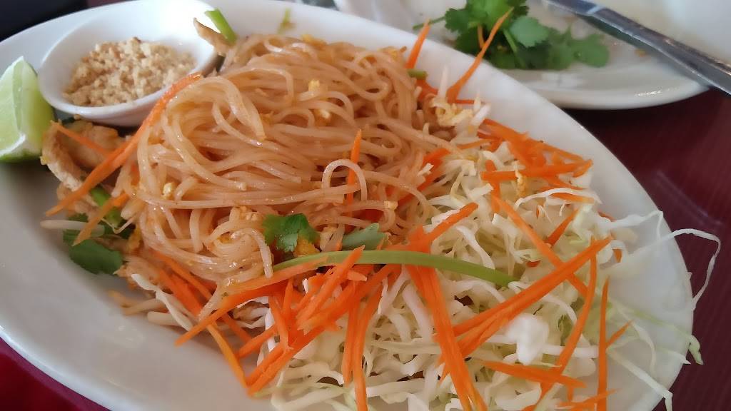 Esarn Thai Restaurant | restaurant | 9561 Jones Rd, Houston, TX 77065, USA | 2819708215 OR +1 281-970-8215