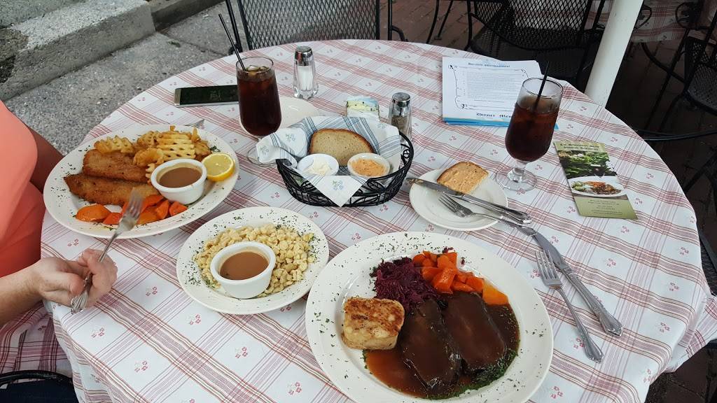 Schmankerl Stube | restaurant | 58 S Potomac St, Hagerstown, MD 21740, USA | 3017973354 OR +1 301-797-3354