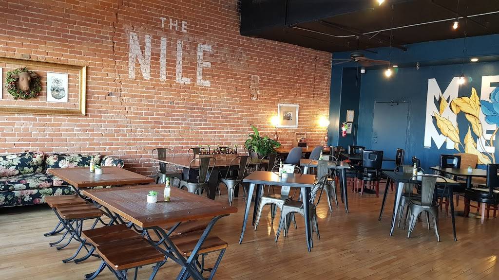 The Nile Coffee Shop | restaurant | 105 W Main St #7309, Mesa, AZ 85201, USA | 4803529882 OR +1 480-352-9882