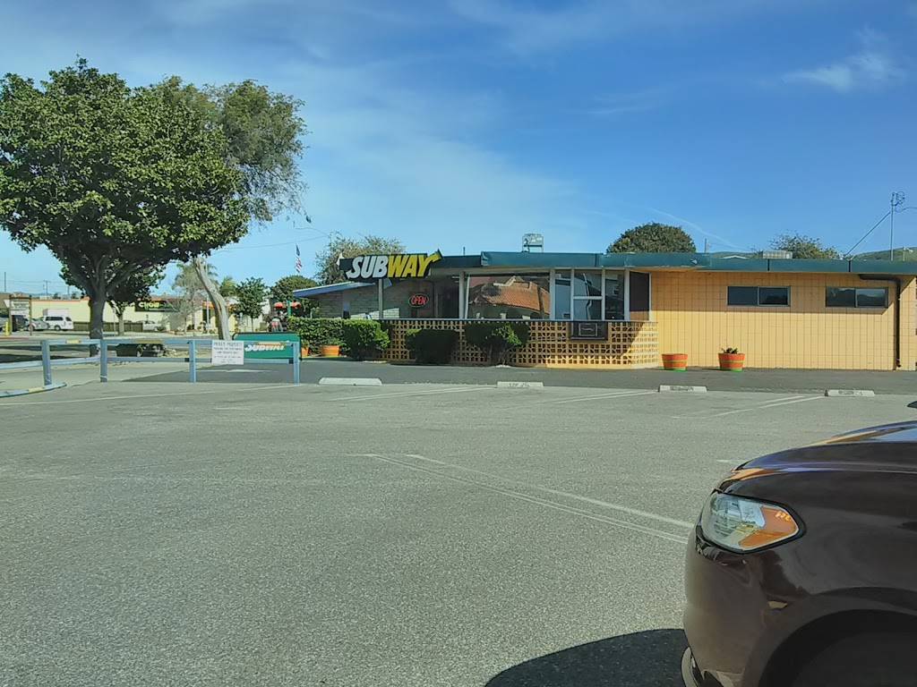 Subway | meal takeaway | 616 E Ocean Ave, Lompoc, CA 93436, USA | 8057354797 OR +1 805-735-4797