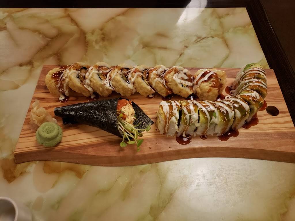 Tokyo Garden | restaurant | 4149 Ming Ave, Bakersfield, CA 93309, USA | 6618357874 OR +1 661-835-7874