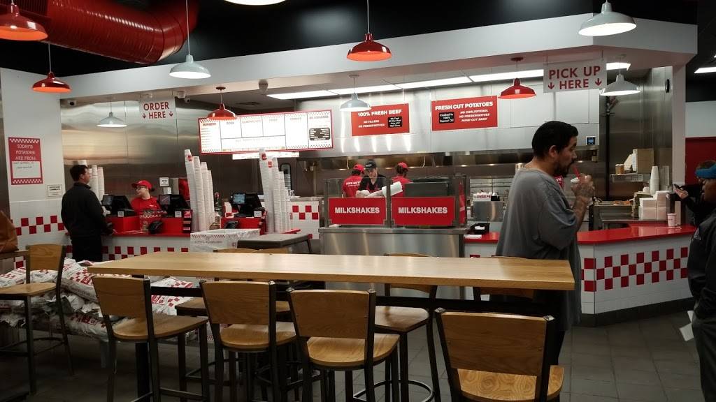 Five Guys | meal takeaway | 14640 Village Market St Suite 104, Baton Rouge, LA 70817, USA | 2259308563 OR +1 225-930-8563