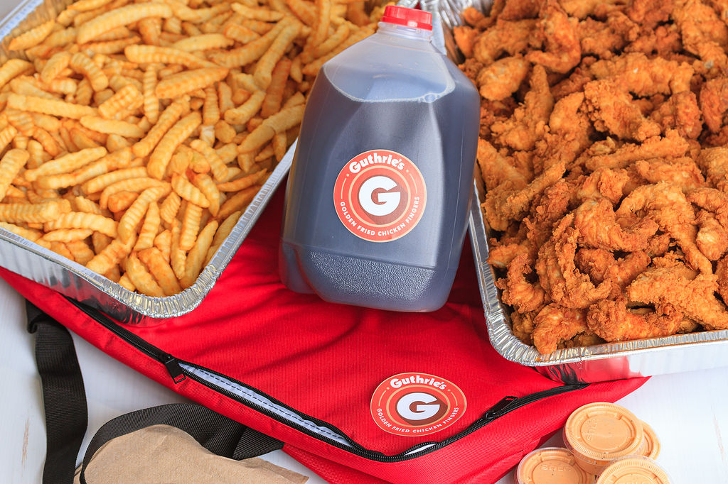 Guthries Chicken | restaurant | 1305 Columbus Pkwy, Opelika, AL 36804, USA | 3342754762 OR +1 334-275-4762