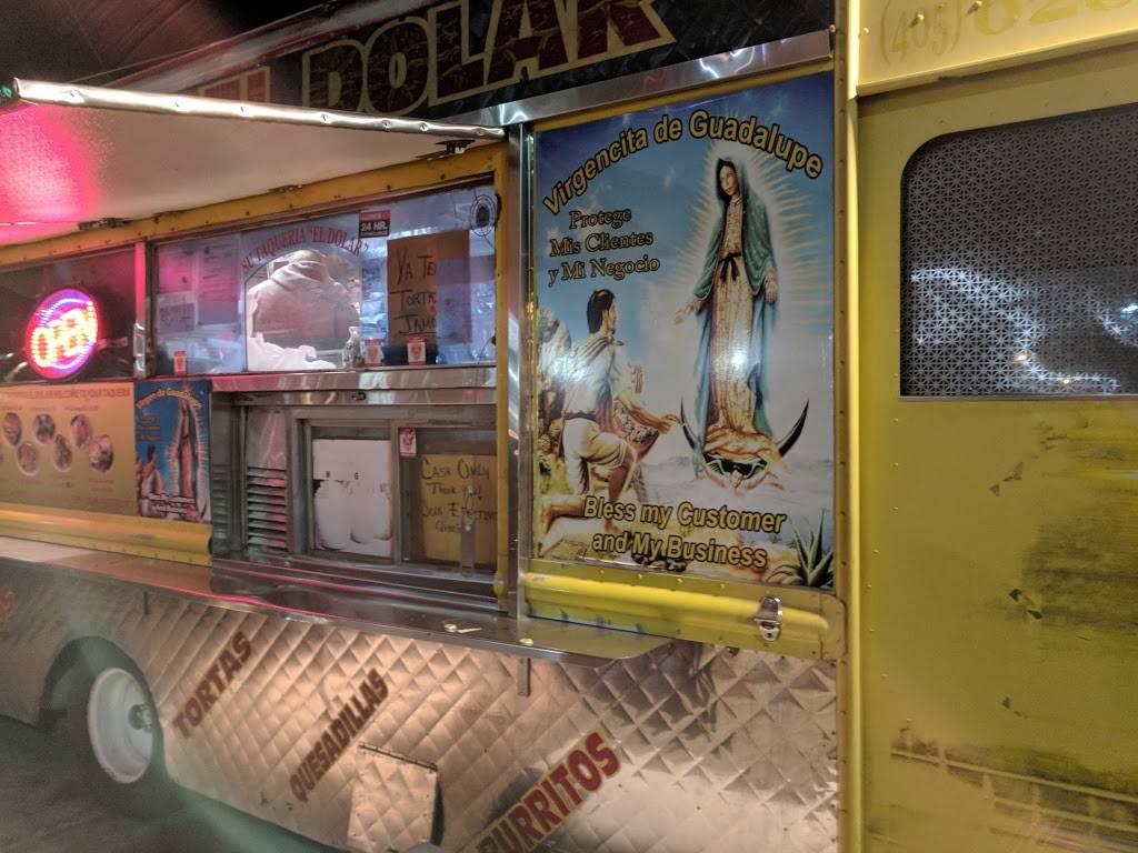 Taqueria El Dolar | restaurant | 4500 S May Ave, Oklahoma City, OK 73119, USA | 4056285926 OR +1 405-628-5926