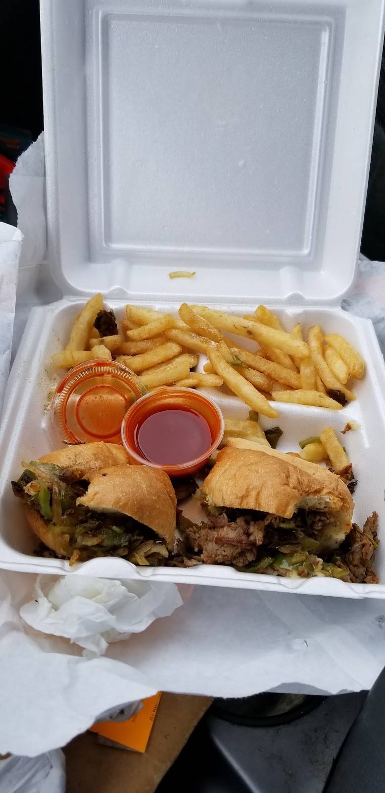 Sharks Fish & Tonys Steak | restaurant | 805 W 111th St, Chicago, IL 60643, USA | 7737859700 OR +1 773-785-9700