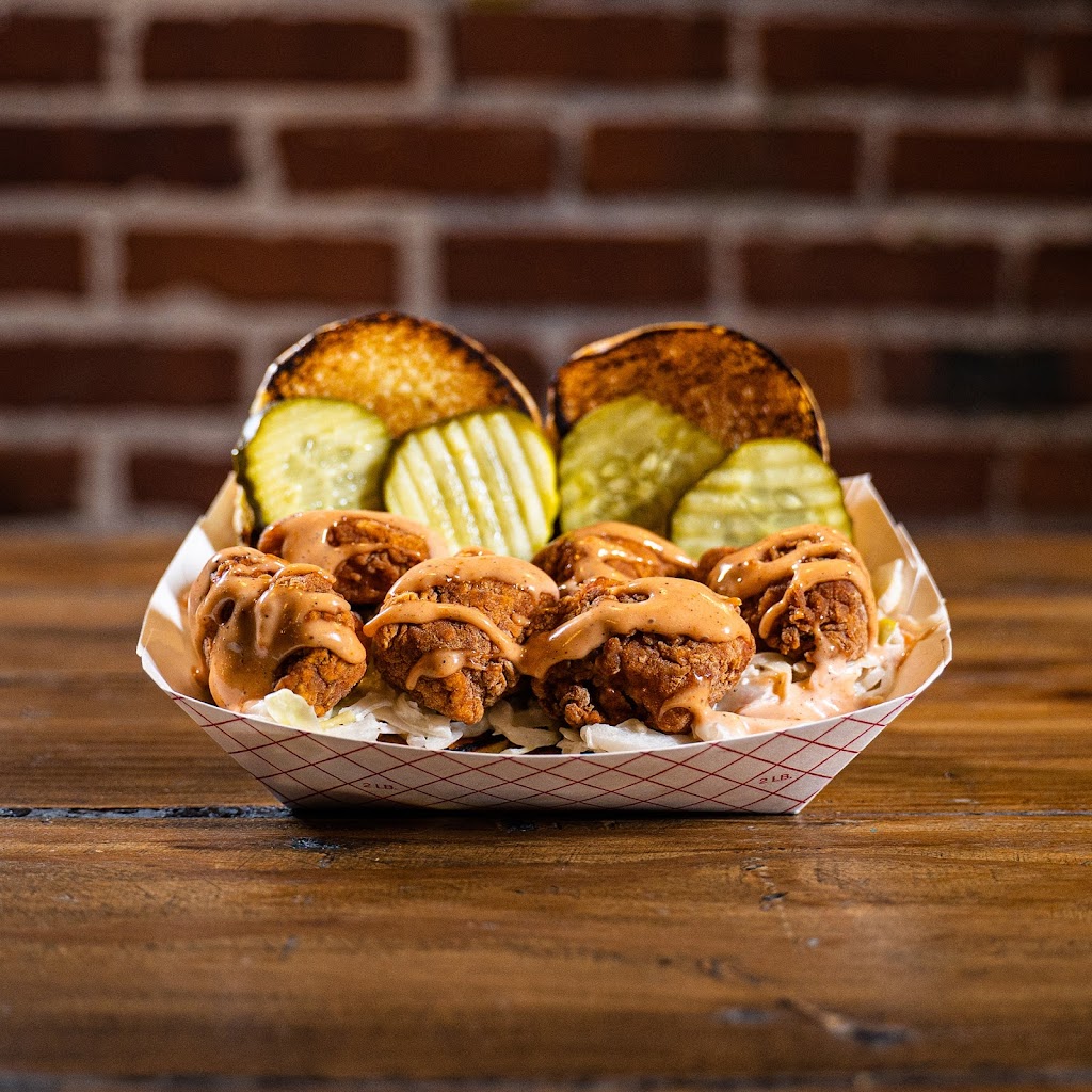 Nuggies | restaurant | 114 W Archer St, Tulsa, OK 74103, USA | 9182218893 OR +1 918-221-8893