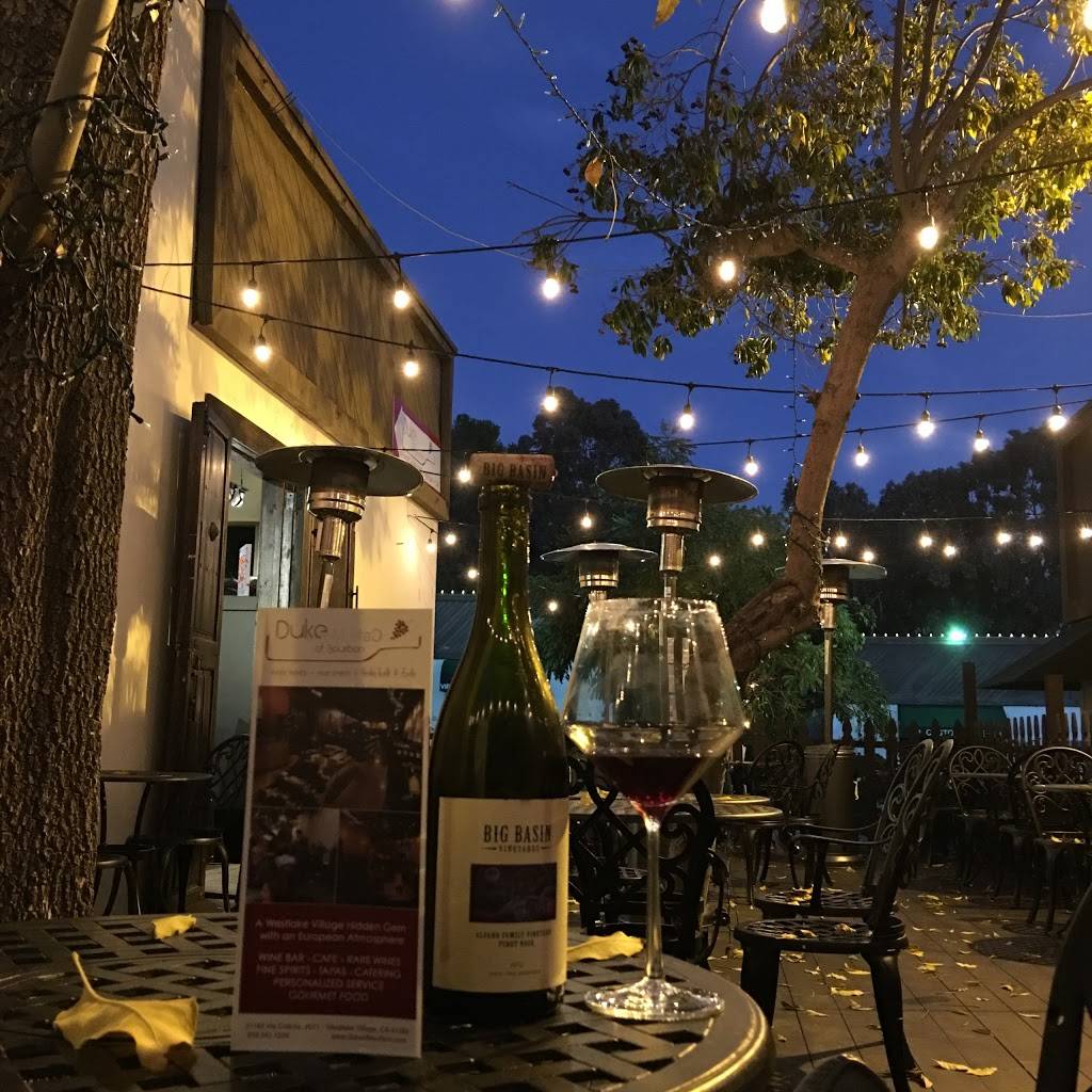 Duke of Bourbon | cafe | 31149 Via Colinas #602, Westlake Village, CA 91362, USA | 8183411234 OR +1 818-341-1234