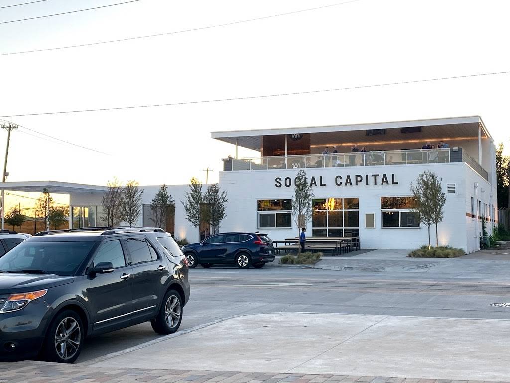 Social Capital | restaurant | 517 S Hudson Ave, Oklahoma City, OK 73109, USA | 4052707805 OR +1 405-270-7805