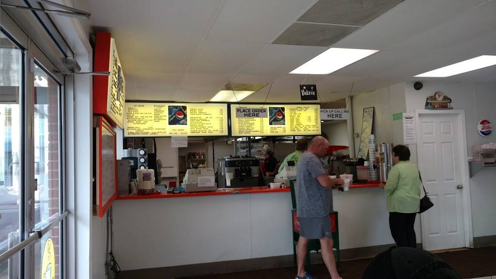 Kats Patch Restaurant | restaurant | 629 N Main St, Troutman, NC 28166, USA | 7045286669 OR +1 704-528-6669