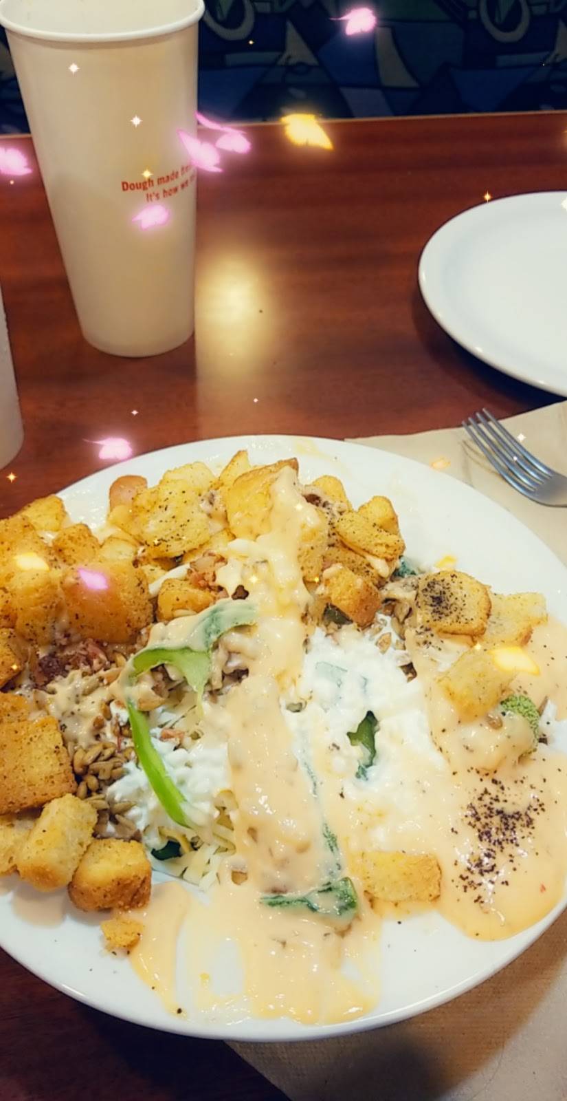 Round Table Pizza | meal delivery | 2793 E Bidwell St Ste 100, Folsom, CA 95630, USA | 9169839220 OR +1 916-983-9220