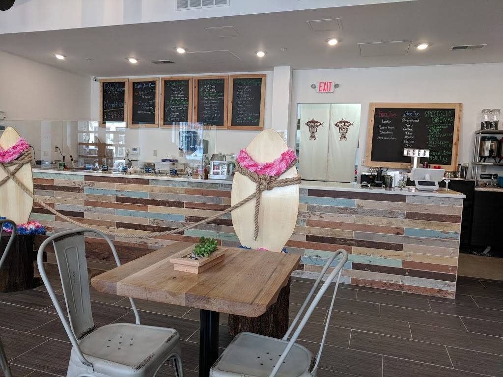 Poke Hut | restaurant | 1509 Race St Unit #104, Cincinnati, OH 45202, USA | 5139750905 OR +1 513-975-0905