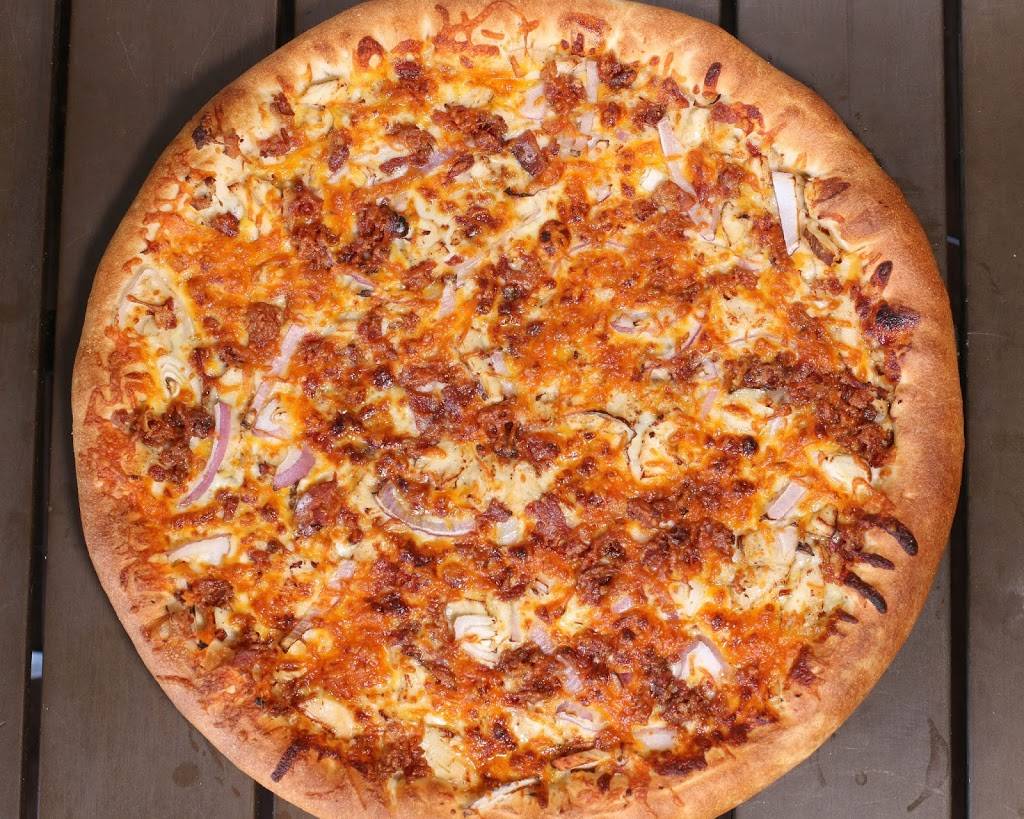 La Fresca Pizza | restaurant | 5300 N Braeswood Blvd, Houston, TX 77096, USA | 7137237777 OR +1 713-723-7777