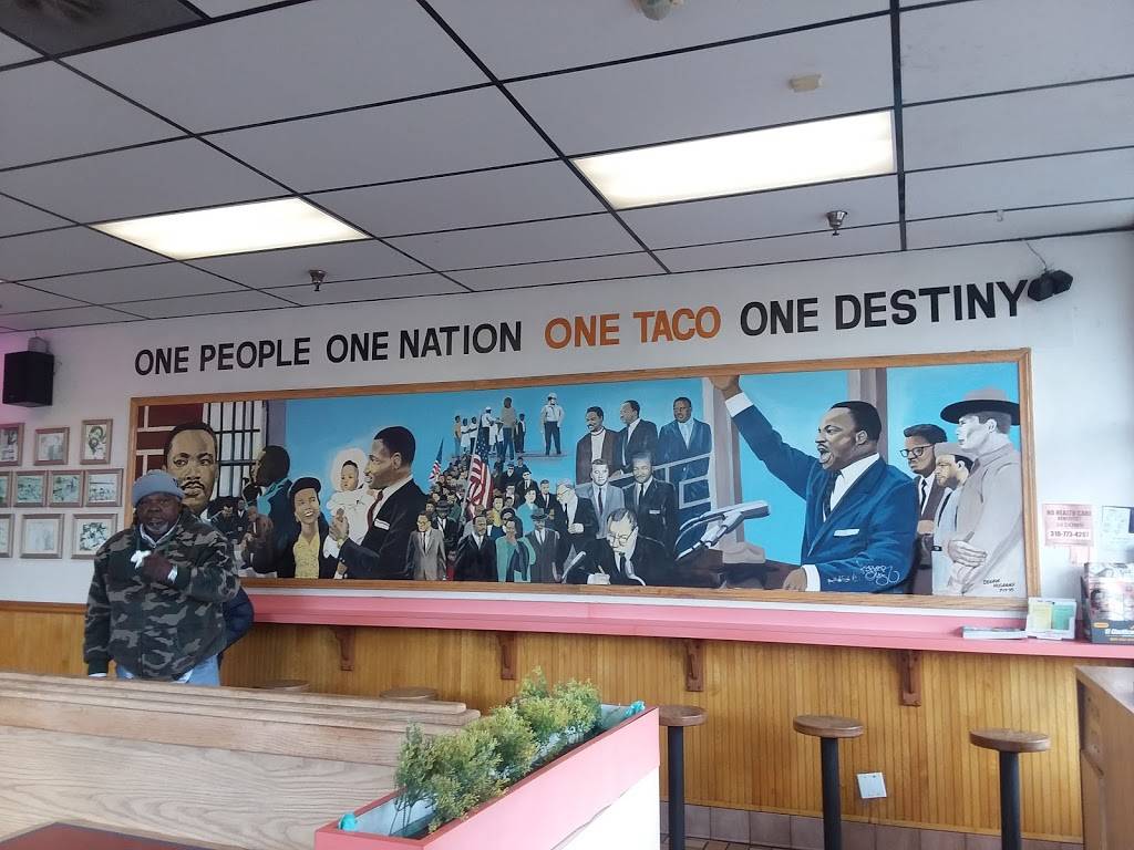 Bills Taco House #3 | restaurant | 3292 W Slauson Ave, Los Angeles, CA 90043, USA | 3232954500 OR +1 323-295-4500