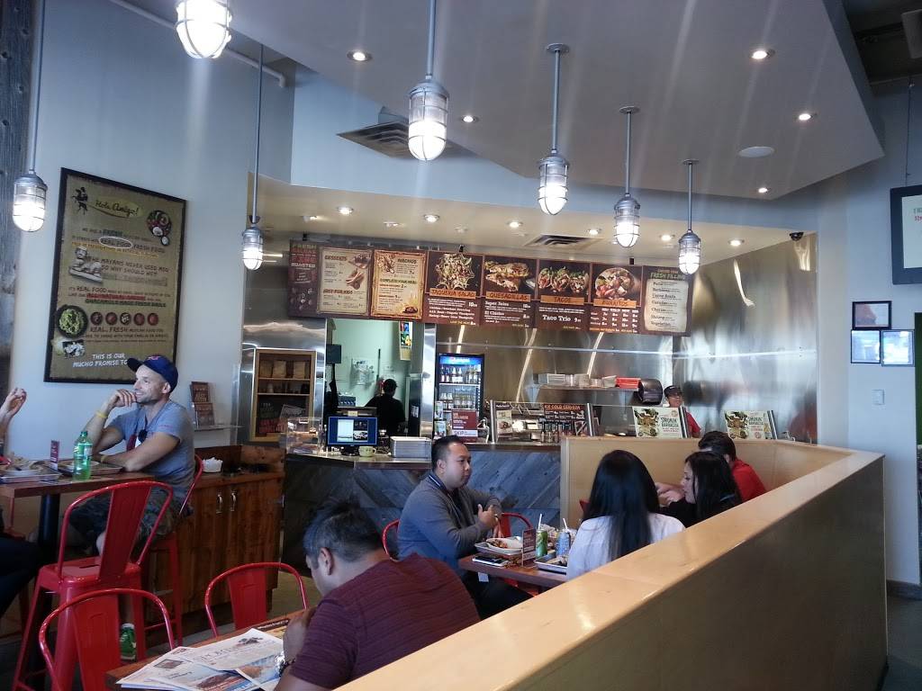 Mucho Burrito Fresh Mexican Grill | restaurant | 5170 Dixie Rd, Mississauga, ON L4W 1E3, Canada | 9056141494 OR +1 905-614-1494