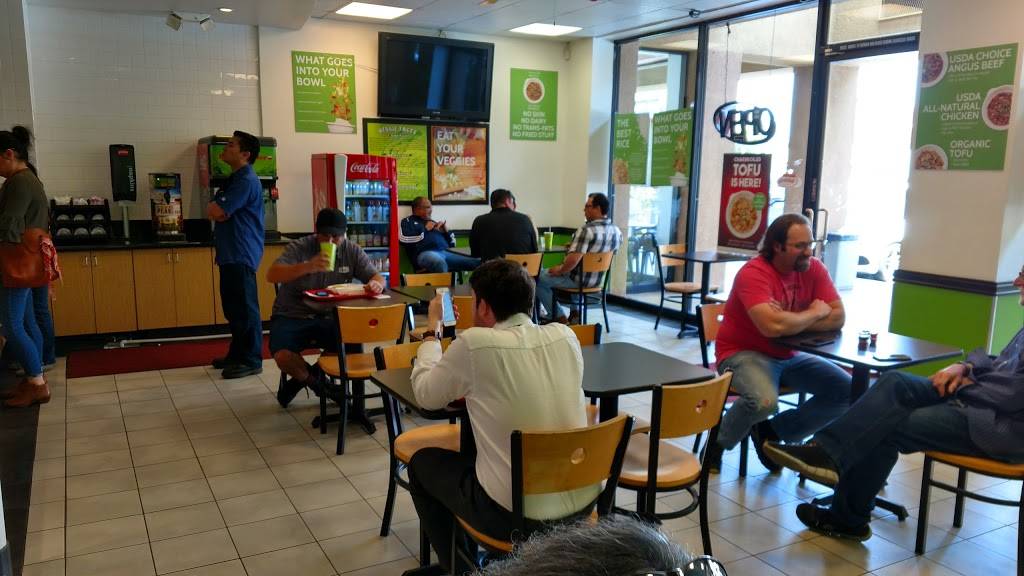 The Flame Broiler | restaurant | 4954 Van Nuys Blvd suite 103-104, Sherman Oaks, CA 91403, USA | 8187843000 OR +1 818-784-3000