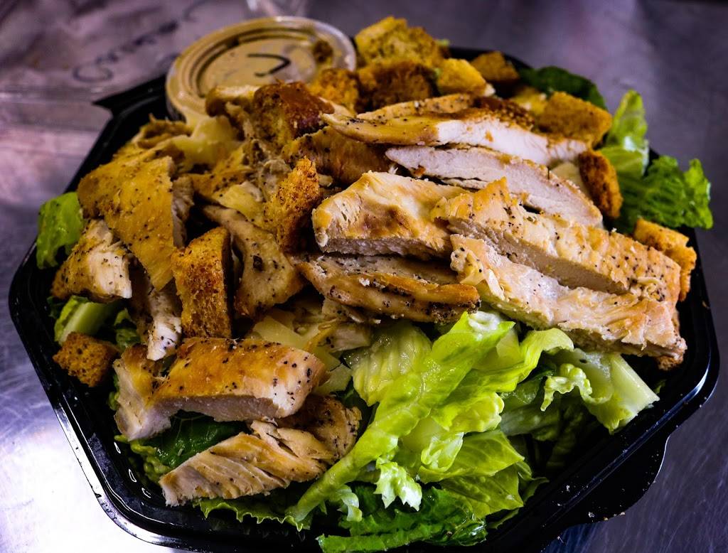 Capitinis Italian Deli and Catering | restaurant | 6453 W Rogers Cir N2, Boca Raton, FL 33487, USA | 5613673018 OR +1 561-367-3018