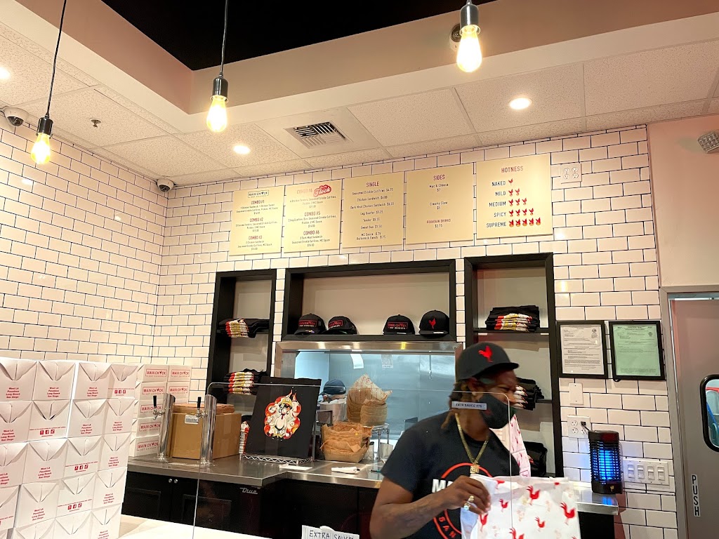 Main Chick Hot Chicken | restaurant | 5175 Linda Vista Rd, San Diego, CA 92110, USA | 6192305206 OR +1 619-230-5206