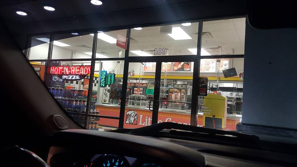 Little Caesars Pizza | meal takeaway | 101 98th St NW, Albuquerque, NM 87121, USA | 5058397993 OR +1 505-839-7993