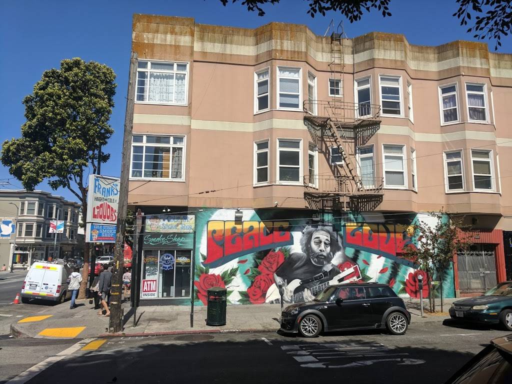 The Alembic | restaurant | 1725 Haight St, San Francisco, CA 94117, USA | 4156660822 OR +1 415-666-0822