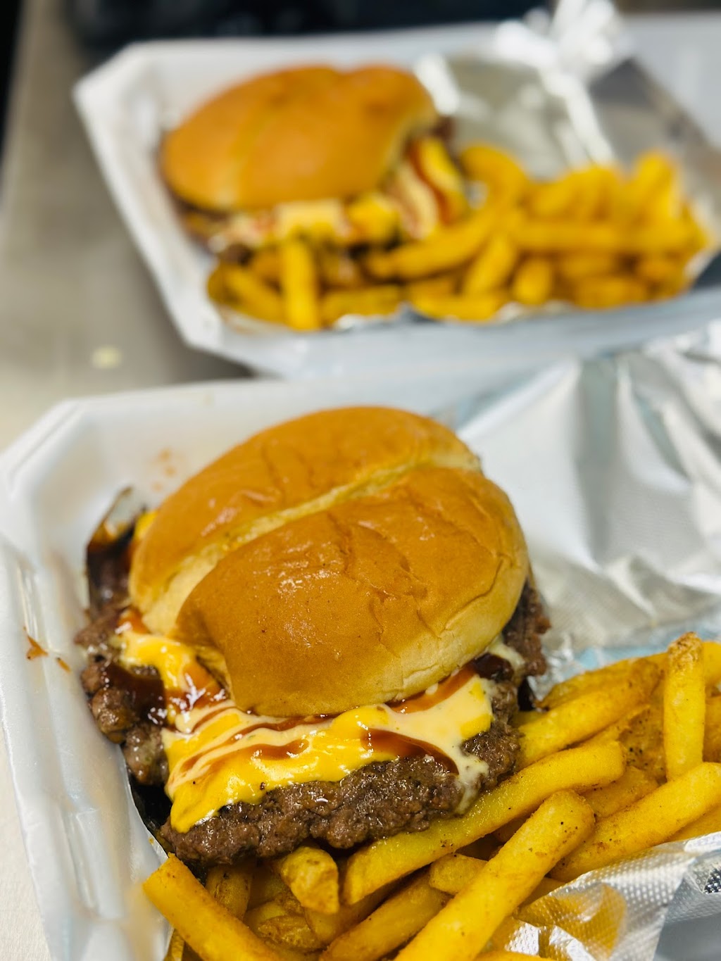 All The Smoke BBQ | restaurant | 4158 TX-87, Orange, TX 77630, USA | 4094035786 OR +1 409-403-5786