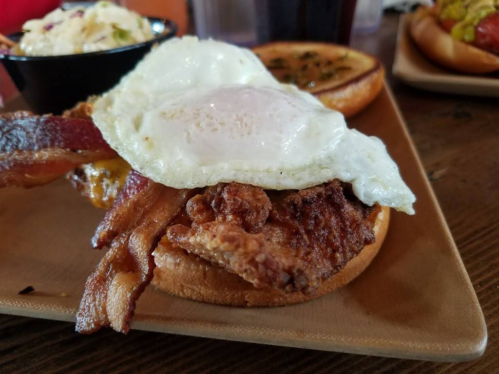 Sauced BBQ & Spirits - Walnut Creek | restaurant | 1410 Locust St, Walnut Creek, CA 94596, USA | 9254335957 OR +1 925-433-5957