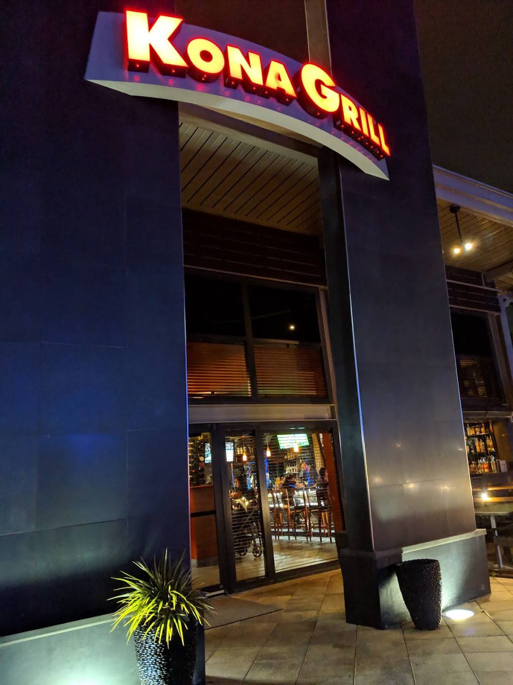 Kona Grill - Tampa | restaurant | 4134 W Boy Scout Blvd #1, Tampa, FL 33607, USA | 8138775938 OR +1 813-877-5938