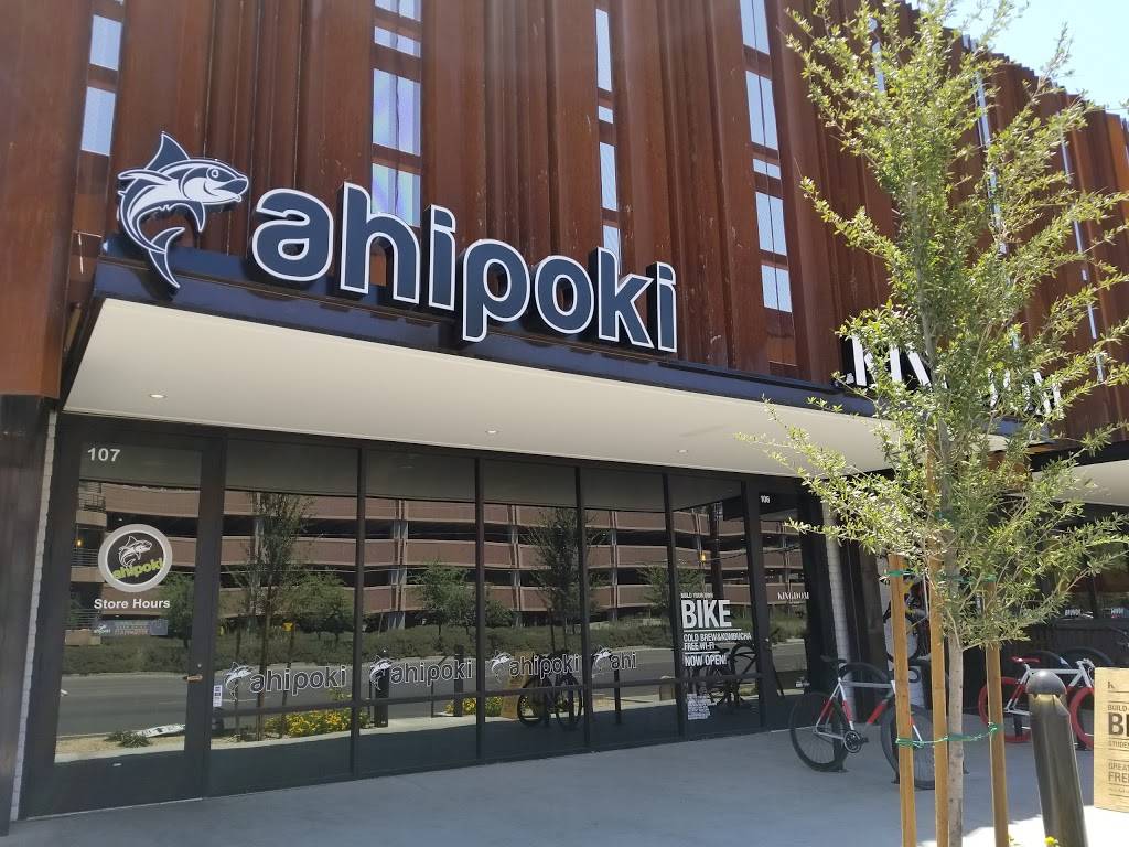 Ahipoki Bowl | restaurant | 1015 S Rural Rd, Tempe, AZ 85281, USA | 4802489834 OR +1 480-248-9834