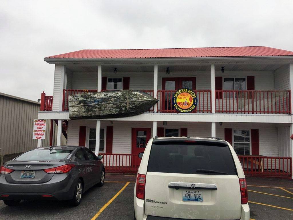 Louisiana Recipe and Southern Cuisine | restaurant | 1110 Cuba Rd, Mayfield, KY 42066, USA | 2707277936 OR +1 270-727-7936