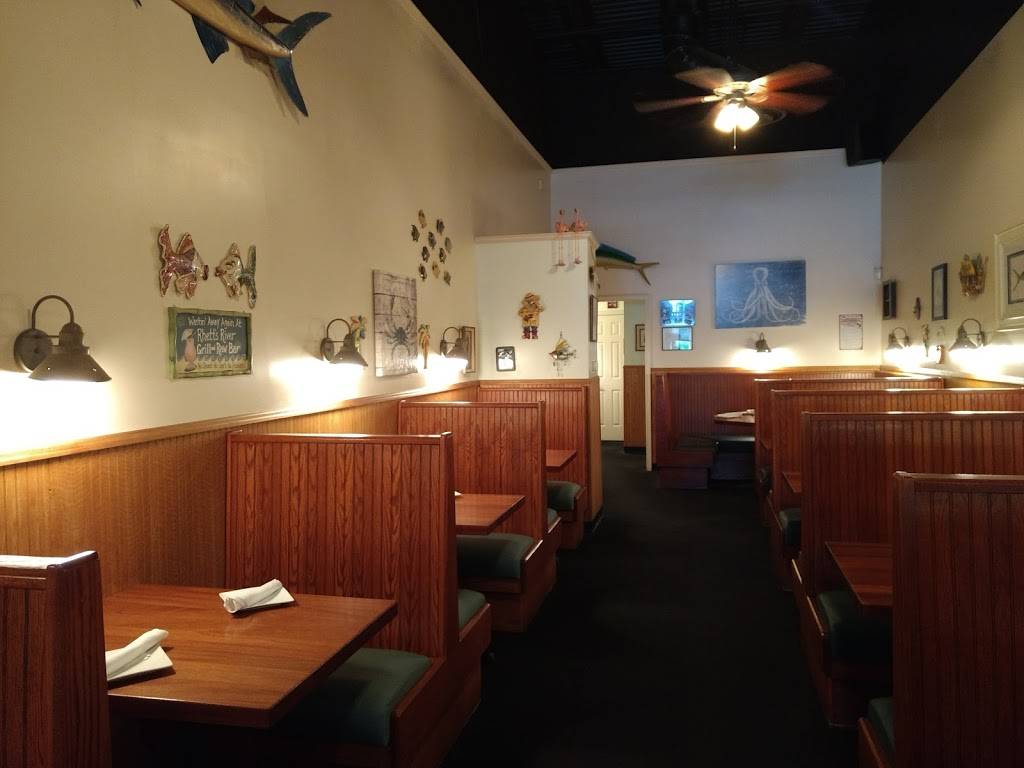 Rhetts River Grill & Raw Bar | restaurant | 2335 Seminole Trail Ste 100, Charlottesville, VA 22901, USA | 4349747818 OR +1 434-974-7818