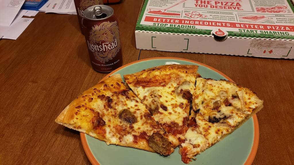 Papa Johns Pizza | restaurant | 828b PA-100, Bechtelsville, PA 19505, USA | 6103677272 OR +1 610-367-7272