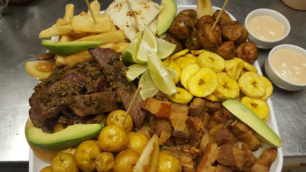 Esto es Colombia | restaurant | 2848 Dufferin St, North York, ON M6B 3S5, Canada | 4167820058 OR +1 416-782-0058