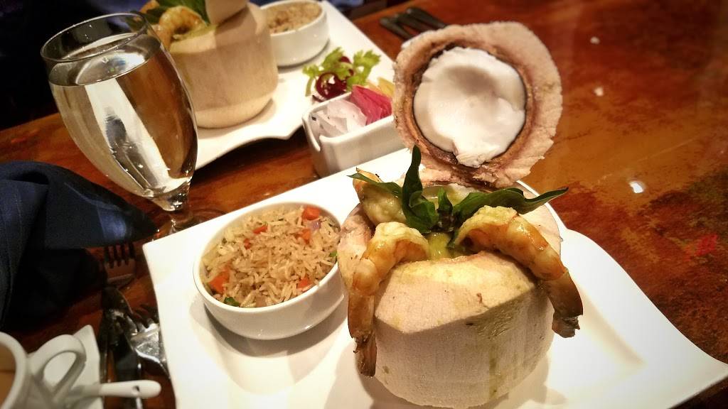 Melange by SPICE ROUTE | restaurant | 353 Smith Rd, Parsippany, NJ 07054, USA | 9738844200 OR +1 973-884-4200