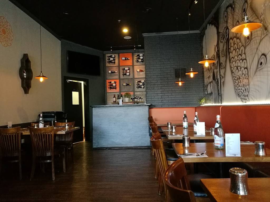 Saffron Indian Grill | restaurant | 1921 Main St, Tewksbury, MA 01876, USA | 9786776775 OR +1 978-677-6775