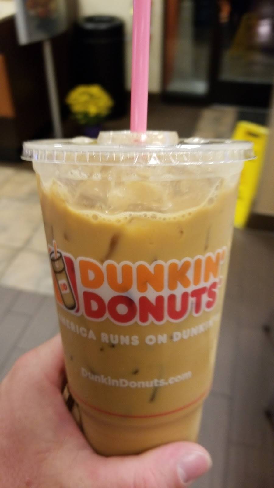 Dunkin | bakery | 4305 Belmont Ave, Youngstown, OH 44505, USA | 2348551010 OR +1 234-855-1010