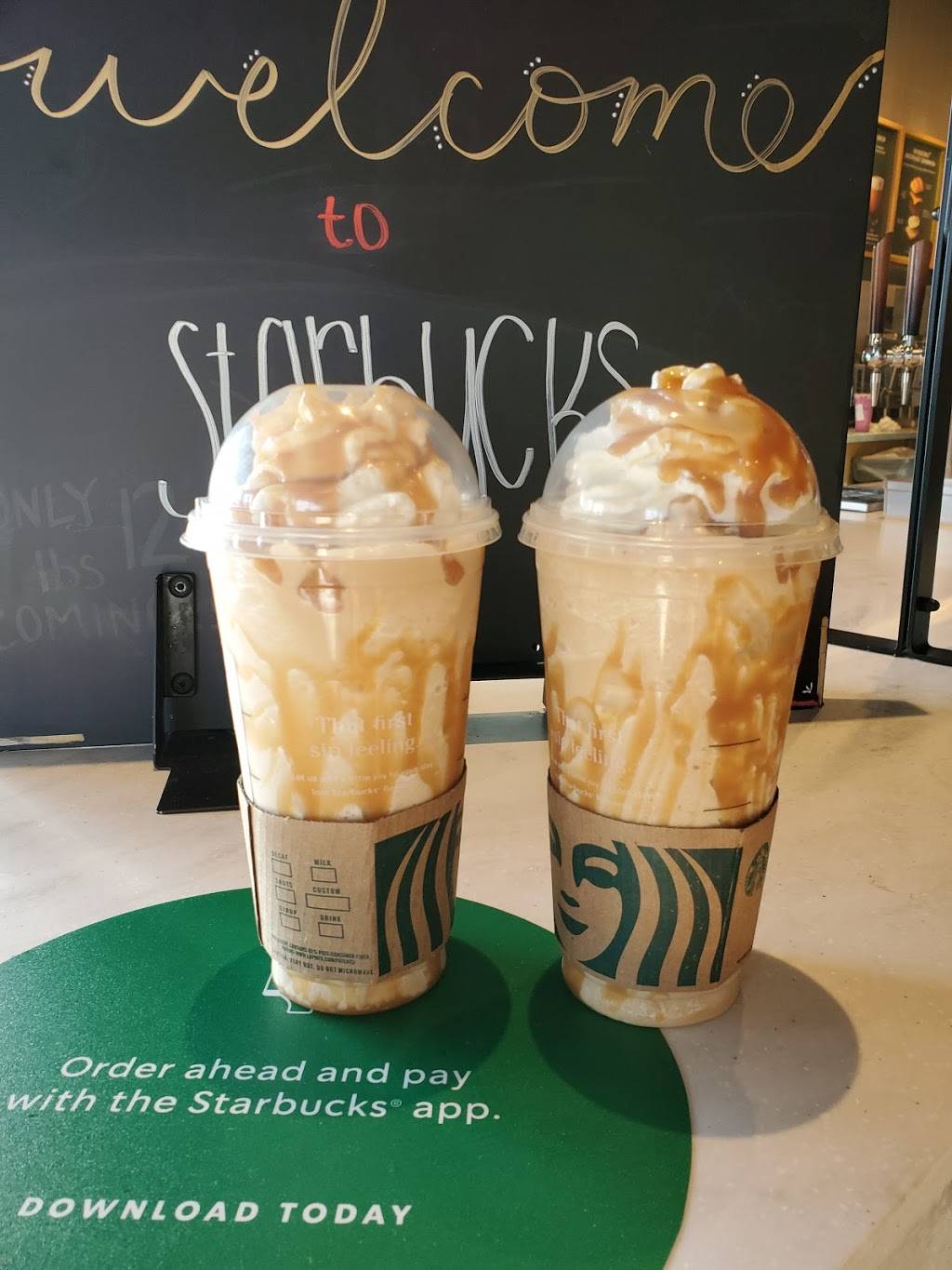 Starbucks | cafe | Siloam Springs, AR 72761, USA | 4792282970 OR +1 479-228-2970