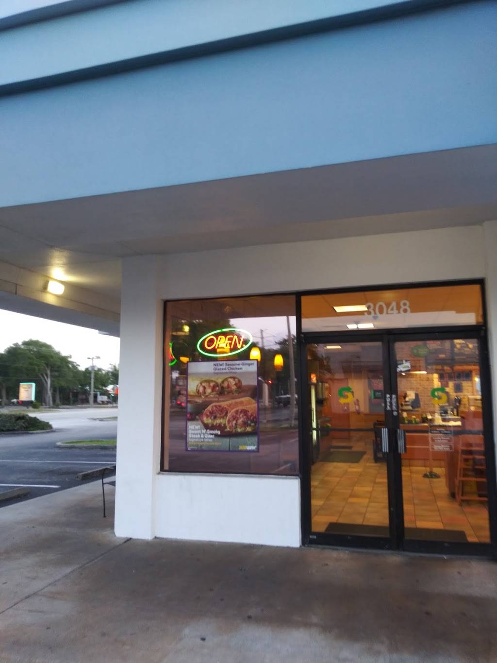 Subway | restaurant | 3048 W New Haven Ave, West Melbourne, FL 32904, USA | 3219519265 OR +1 321-951-9265