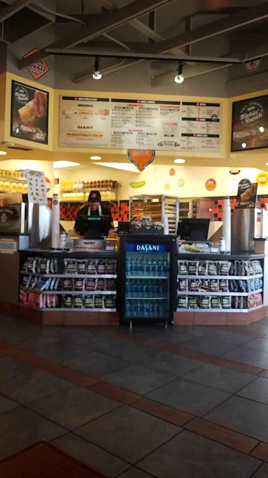 Jimmy Johns | meal delivery | 8320 North Hayden Road Ste. E105, Scottsdale, AZ 85258, USA | 4803532721 OR +1 480-353-2721