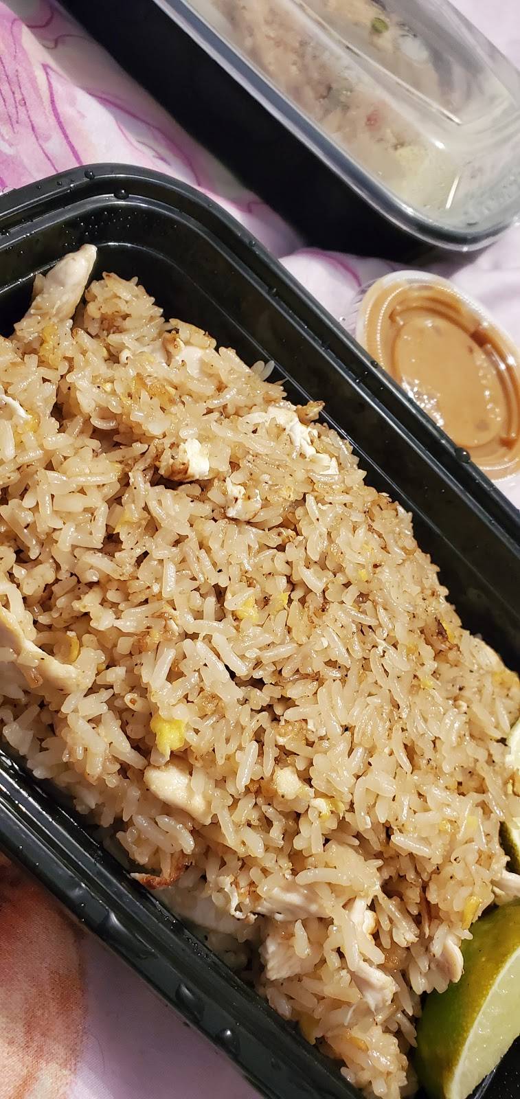 Sila Thai | restaurant | 7538 N Lombard St, Portland, OR 97203, USA | 5037575410 OR +1 503-757-5410