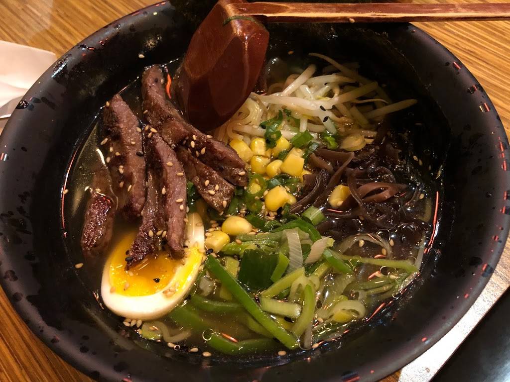 Restaurant Japonais Nagomi | restaurant | 103 Rue Jacques-le Ber, Verdun, QC H3E 1Y1, Canada | 5147611888 OR +1 514-761-1888