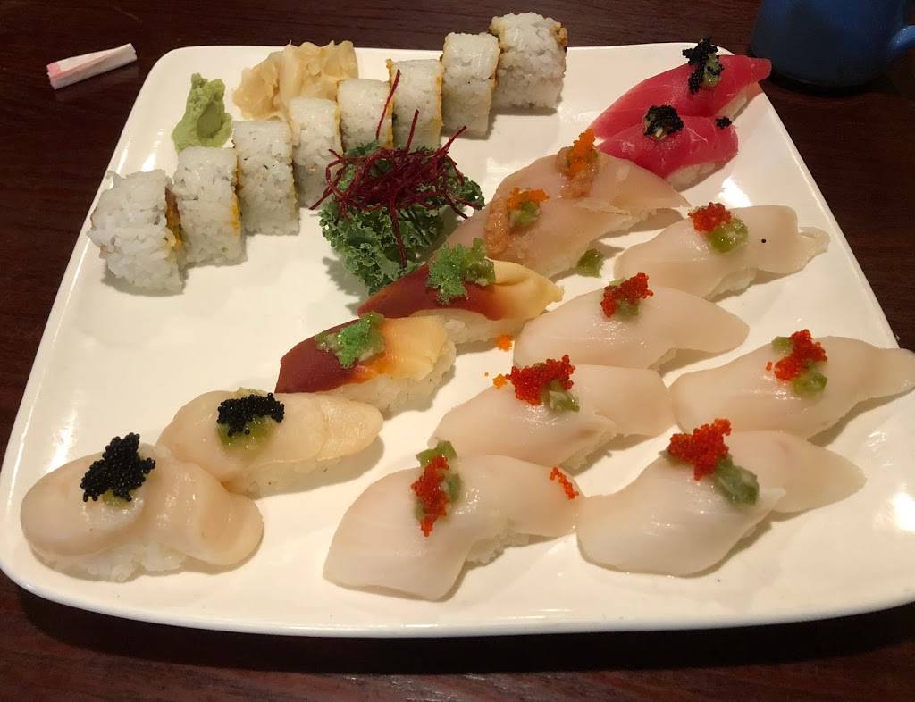 Samurai Blue | restaurant | 2160 Riverside Pkwy #136, Lawrenceville, GA 30043, USA | 6785184216 OR +1 678-518-4216