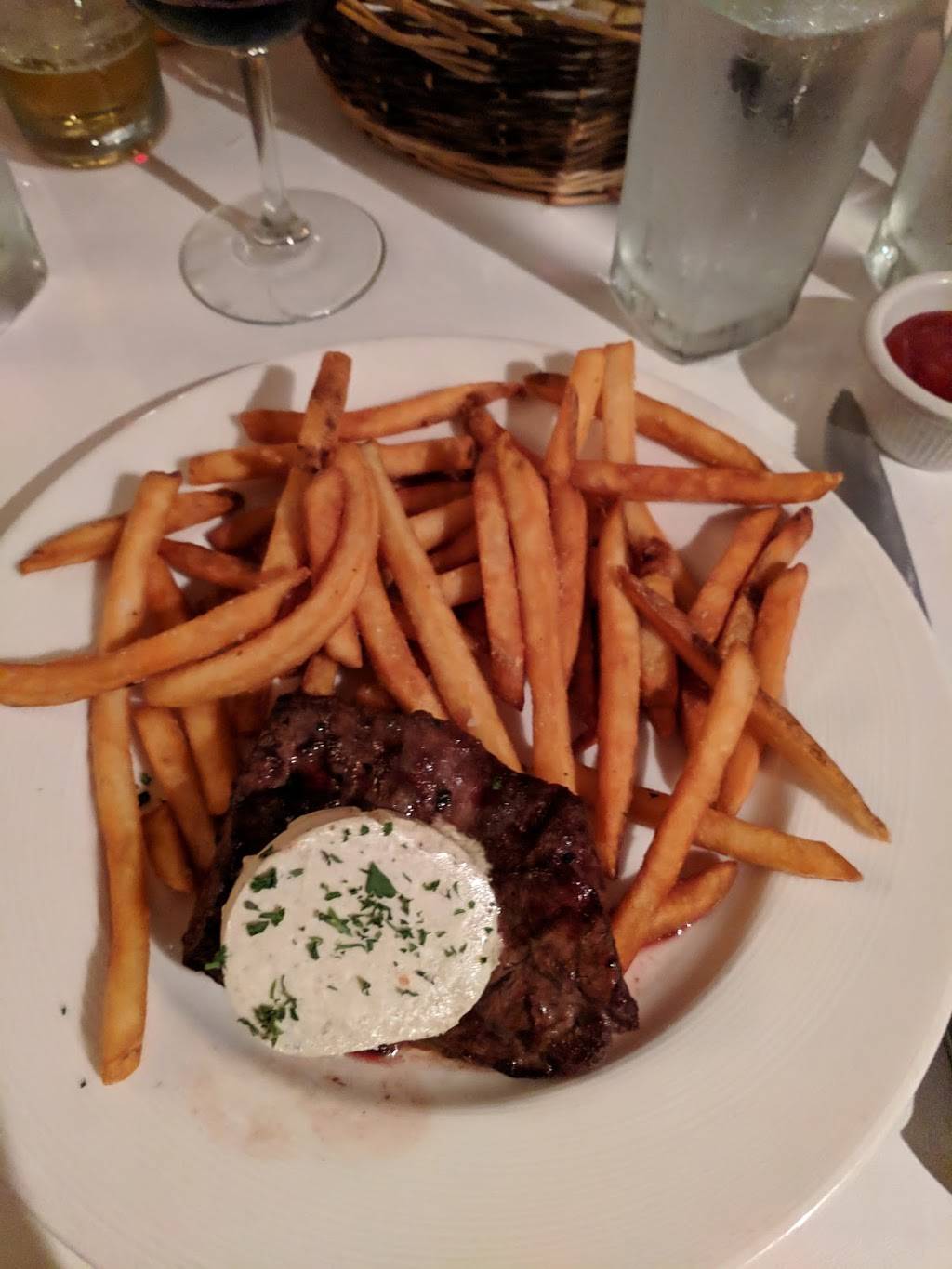 The Blue Bicycle A Bistro | restaurant | 30 Industrial Park Rd, Dawsonville, GA 30534, USA | 7062652153 OR +1 706-265-2153