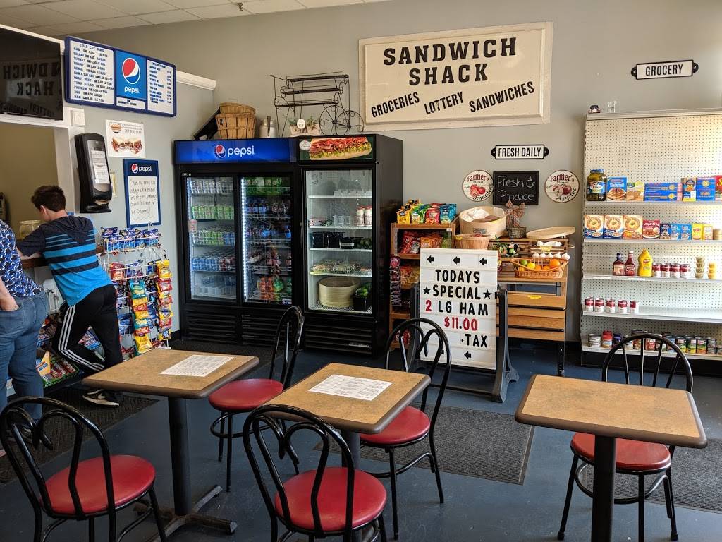 The Sandwich Shack | restaurant | 898 Main St, Sanford, ME 04073, USA | 2078501189 OR +1 207-850-1189