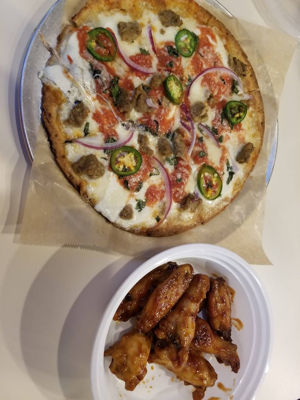 SKINNYPIZZA | restaurant | 5026 Addison Cir #3332, Addison, TX 75001, USA | 2149977000 OR +1 214-997-7000