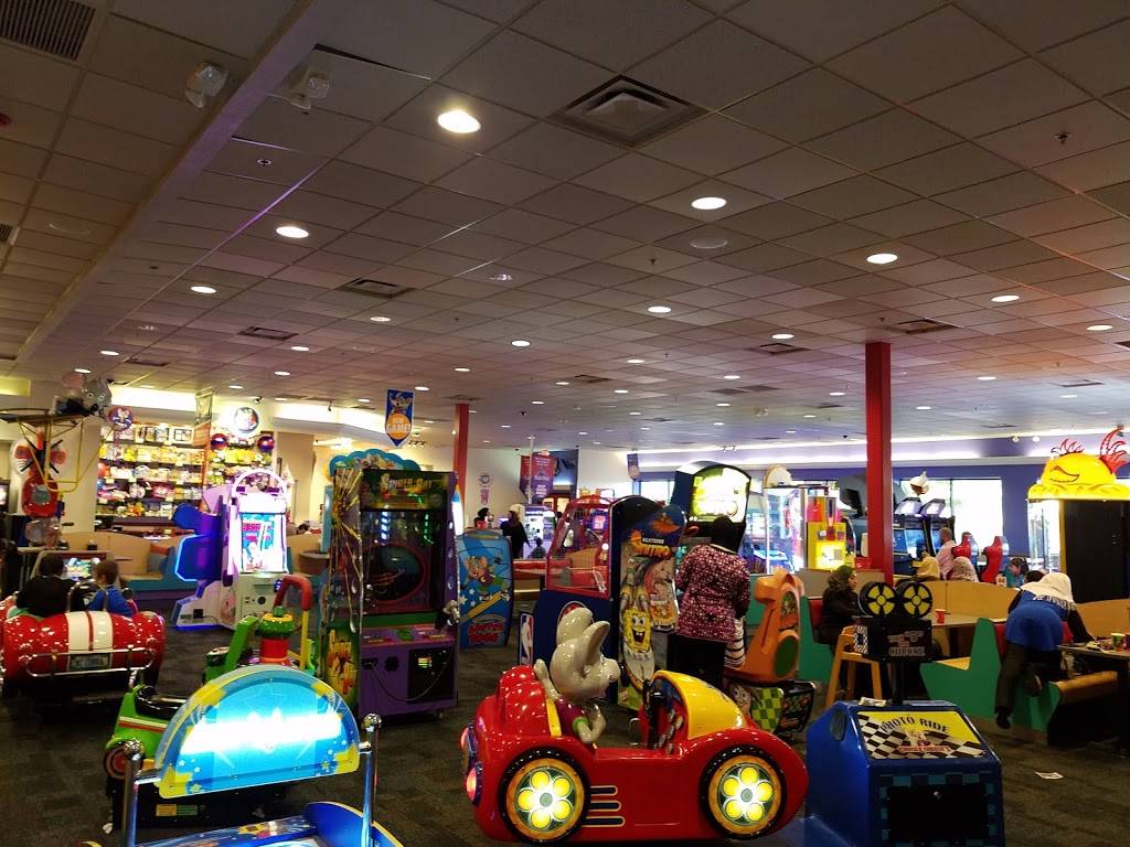 Chuck E. Cheese | restaurant | 2655 Oak Valley Dr, Ann Arbor, MI 48103, USA | 7342221003 OR +1 734-222-1003